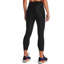 Tech Hi Ankle Leggings, Black