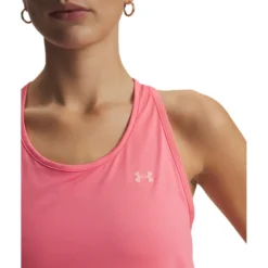 Tech Knockout Tank, Bittersweet Pink