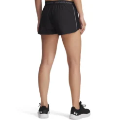 Tech Play Up Shorts, Black
