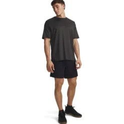 Tech Vent 7in Shorts NEW, Black