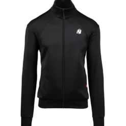 Tennessee Track Jacket, Black