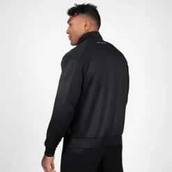 Tennessee Track Jacket, Black