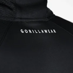 Tennessee Track Jacket, Black