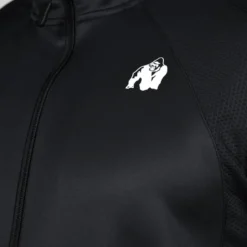 Tennessee Track Jacket, Black