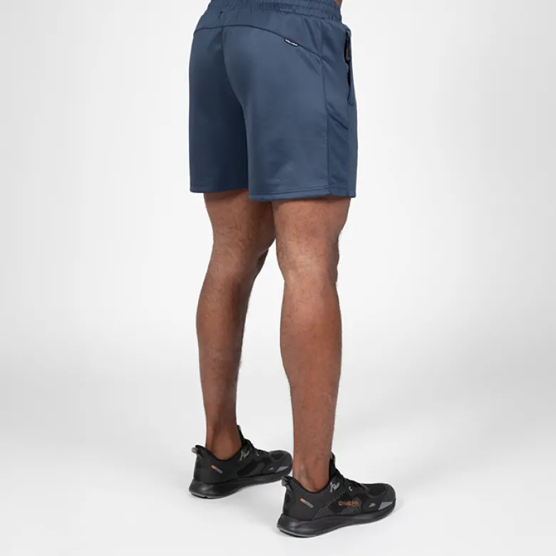 Tennessee Track Shorts, Navy