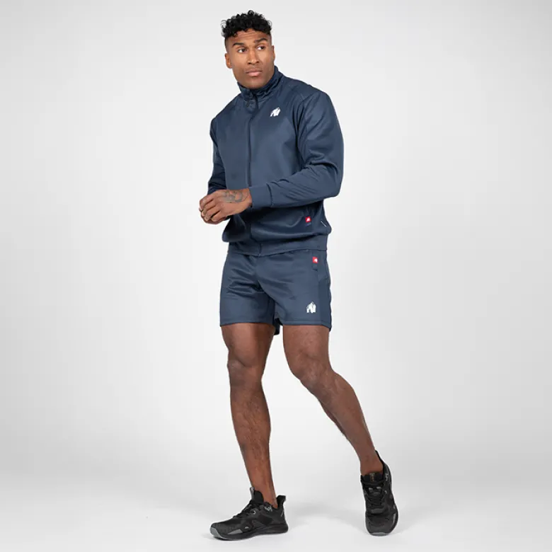 Tennessee Track Shorts, Navy
