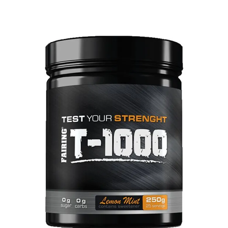 Testestoron T-1000, 250 g, Lemon Mint