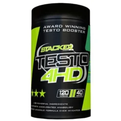 Testo 4-HD, 120 caps