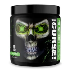 The Curse, 250 g, Green Apple