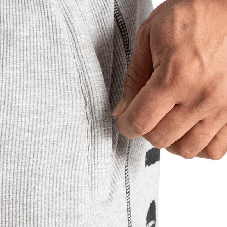 Thermal Shorts, Grey Melange