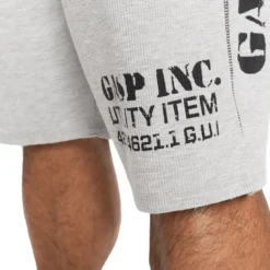Thermal Shorts, Grey Melange
