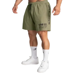 Thermal Shorts 6", Washed Green