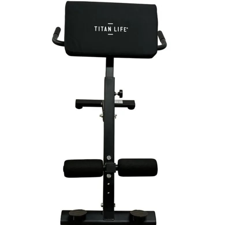 Titan Life Bench Hyper Extension