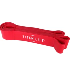 Titan Life Gym Power Band, Blue, 200 x 1,3 x 0,45cm