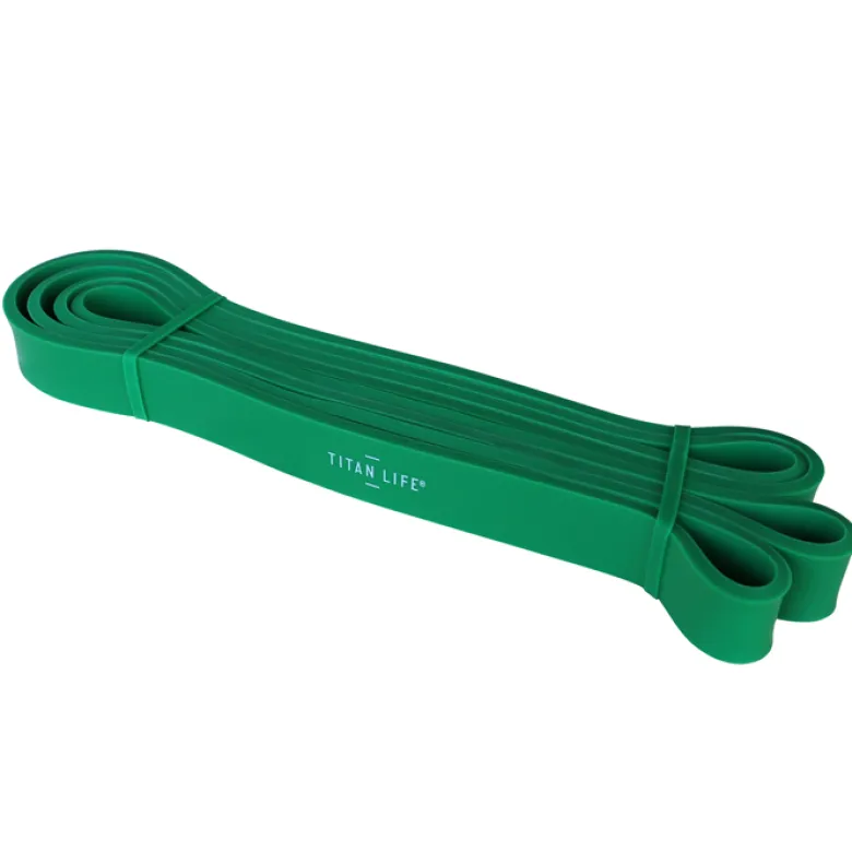 Titan Life Gym Power Band, Blue, 200 x 1,3 x 0,45cm