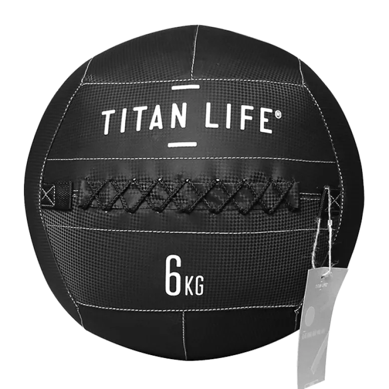 Titan Life PRO Wall Ball 6 kg