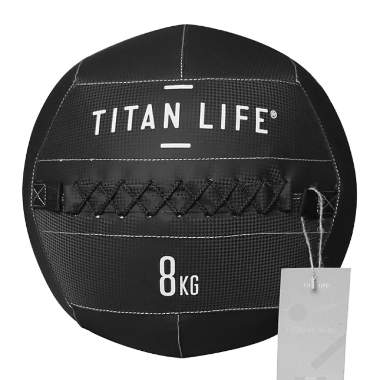 Titan Life PRO Wall Ball 6 kg