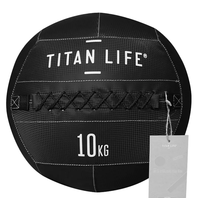 Titan Life PRO Wall Ball 6 kg