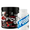 T-Power Testo DAA 200 kapsler + F-cked Up Joker Edit PWO 300 g