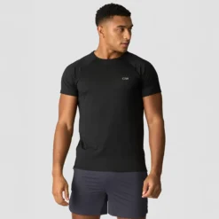 Training Mesh T-shirt, Black