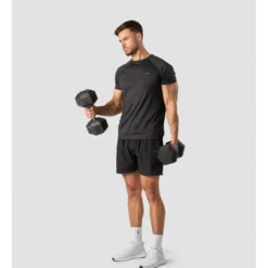 Training Mesh T-shirt, Dark Grey