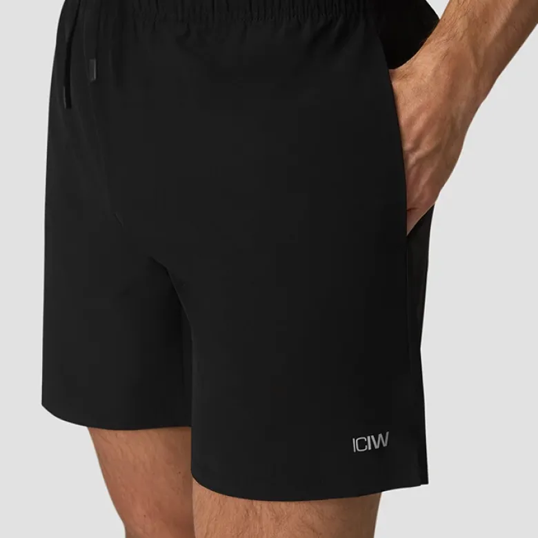 Training Shorts, Black