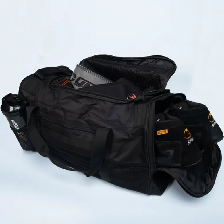 Treningsbag Svart