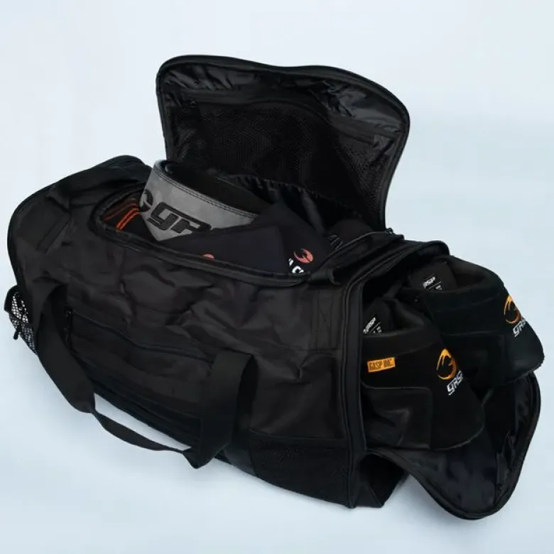 Treningsbag Svart