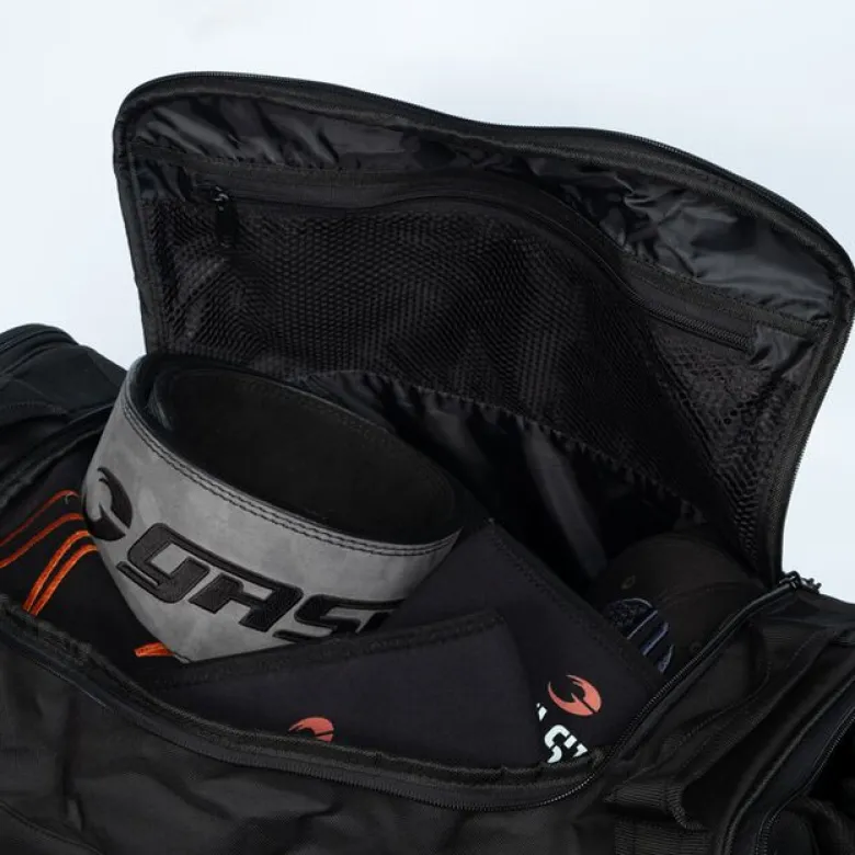 Treningsbag Svart
