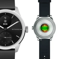 Treningsklokke Scanwatch 2 42mm Black
