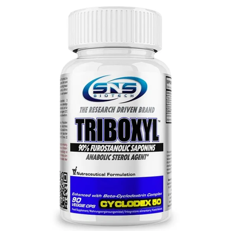 Triboxyl Tribulus Tribooster 90 caps