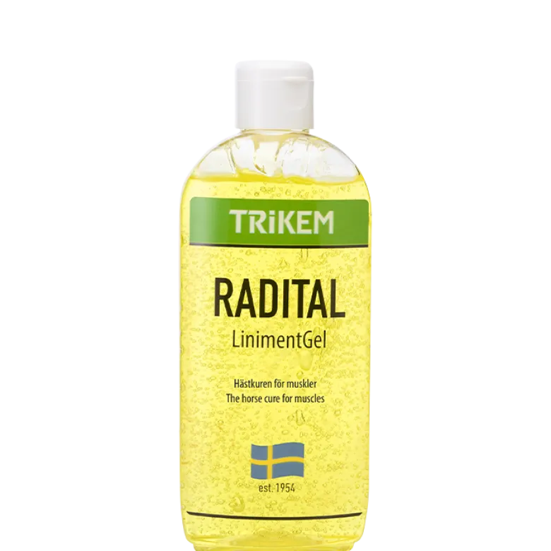 Trikem Radital Liniment Gel, 250 ml