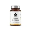Trippel C-vitamin 60 kapslar