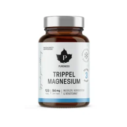 Trippel Magnesium 120 kapslar