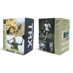 TRX FORCE Tactical 2.0 Suspension Training Kit