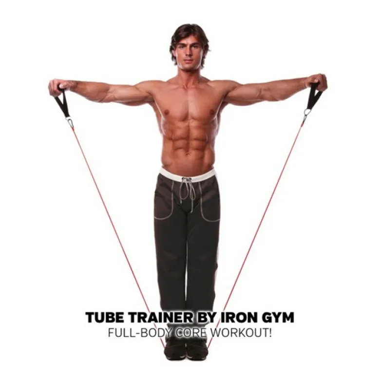 Tube Trainer Treningsbånd Medium