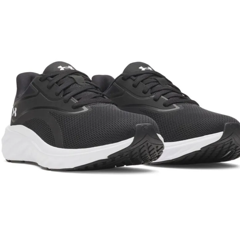 UA Ascend Black/White