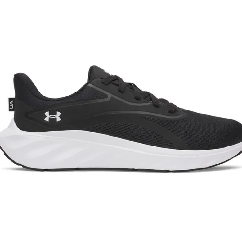 UA Ascend Black/White