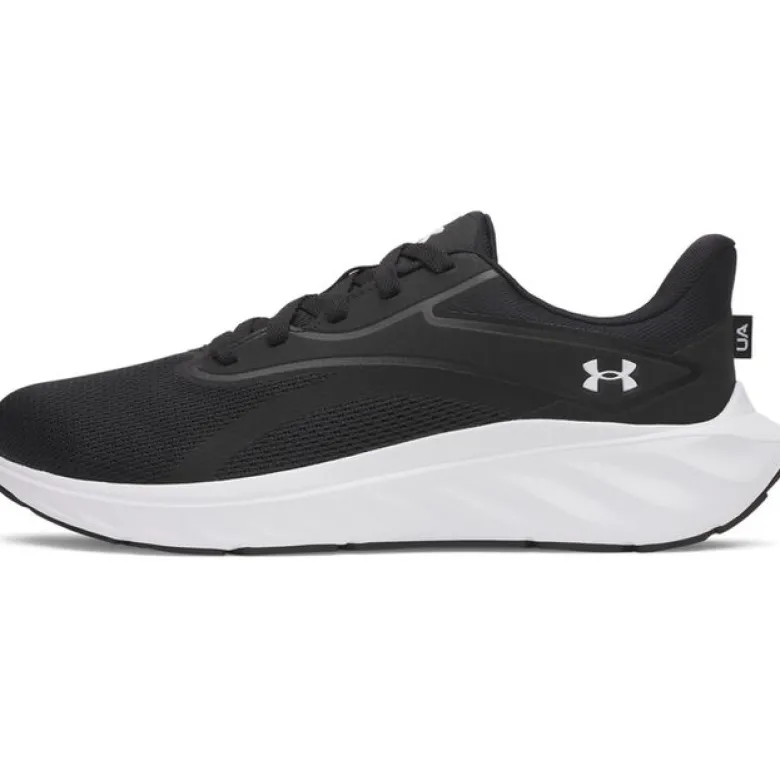 UA Ascend Black/White