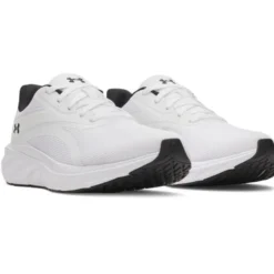 UA Ascend, White/Black