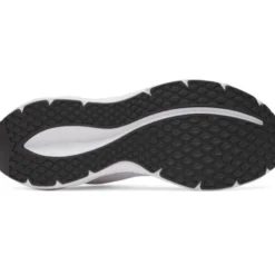 UA Ascend, White/Black
