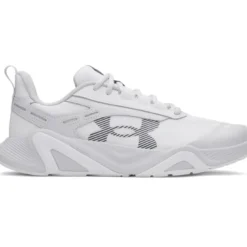 UA Charged Commit TR 5, White