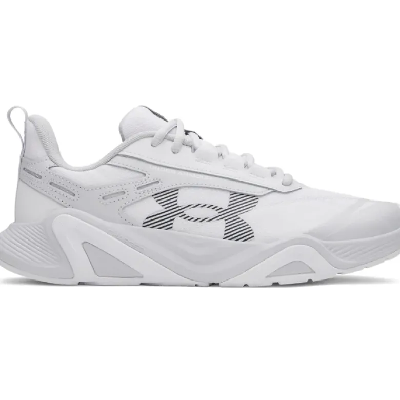 UA Charged Commit TR 5, White