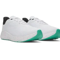 UA Charged Pursuit 4 BL, White