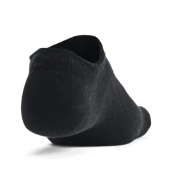 UA Essential No Show 6pk Black