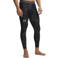 UA HG Armour CB Leggings Black