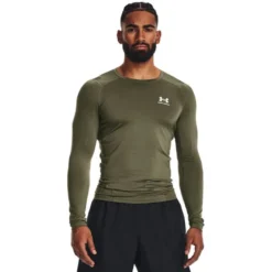 UA HG Armour Comp LS