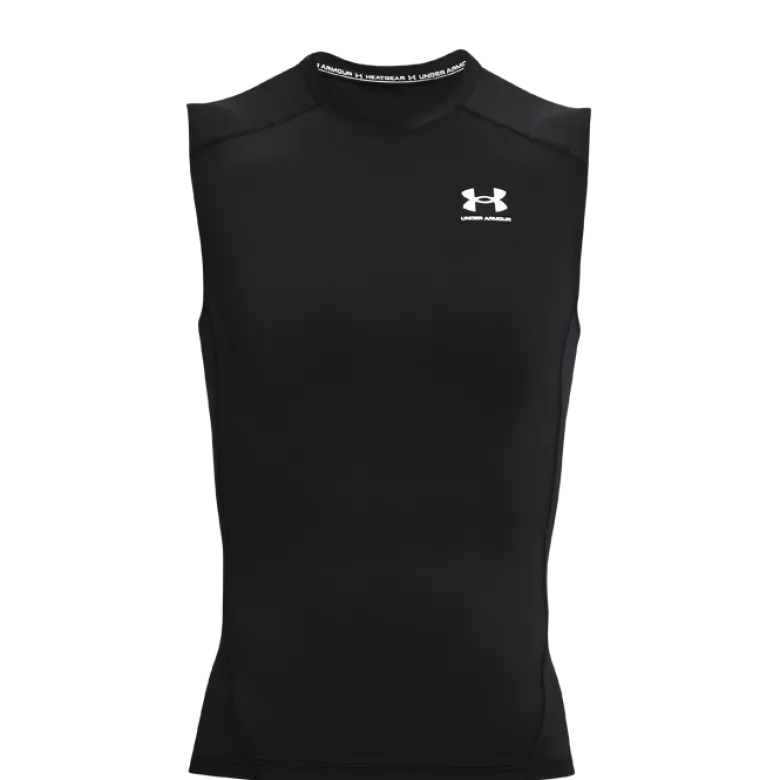 UA HG Armour Comp SL, Black