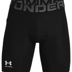 UA HG Armour Shorts, Black
