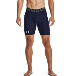 UA HG Armour Shorts Midnight Navy